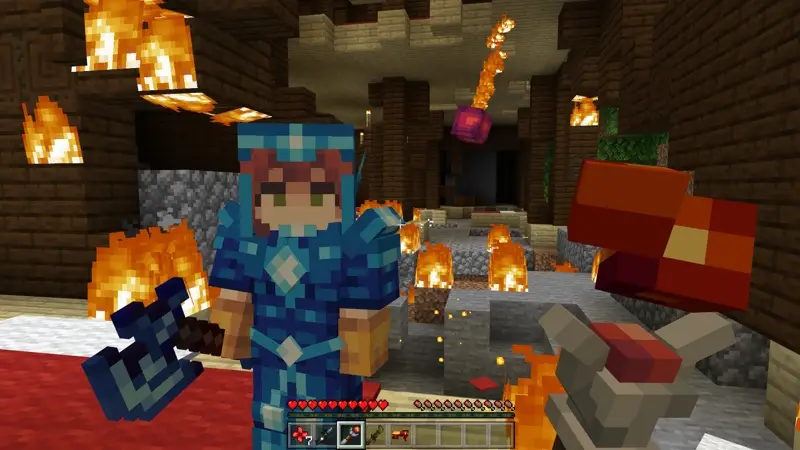 Скриншот Расширенный арсенал №3