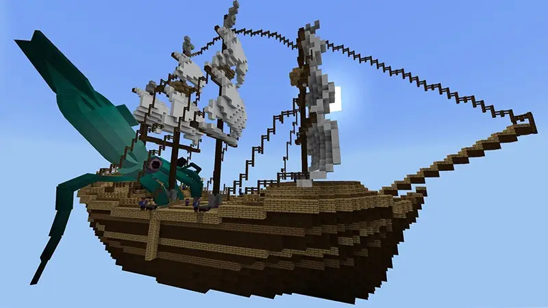 Скриншот Приключения семьи Рокетт 7 №3