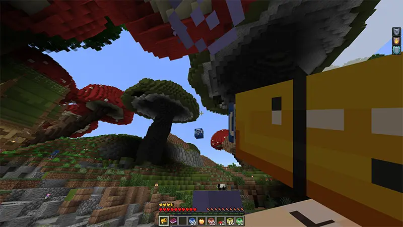 Скриншот Блоки удачи: динамит №1