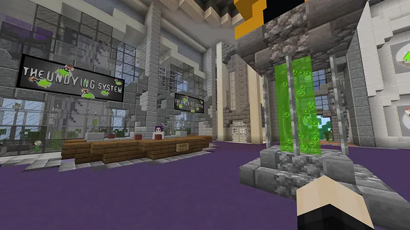 Скриншот Вечная система №4