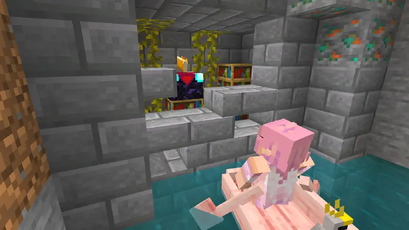 Скриншот Дополнение «Потайные двери» №9