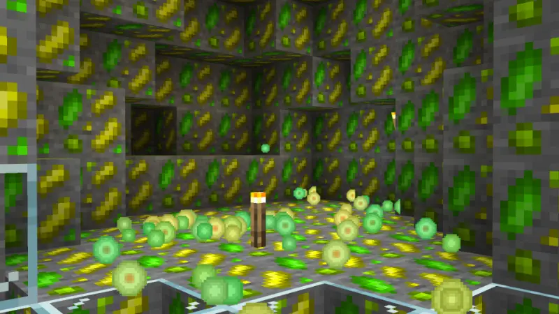 Скриншот Руда Skyblock №2