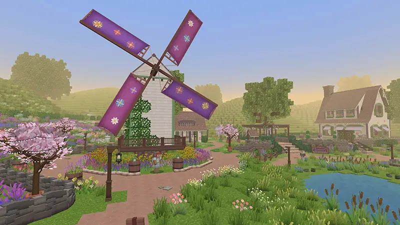 Скриншот Моя уютная загородная жизнь №8