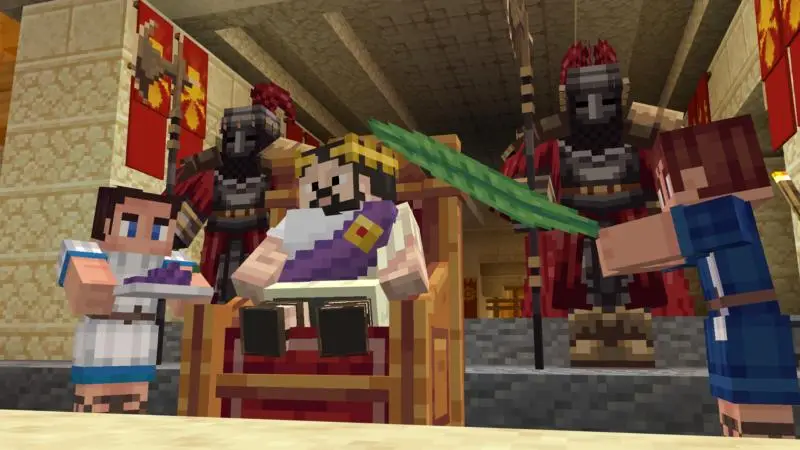 Скриншот Гладиаторы — обновление! №1