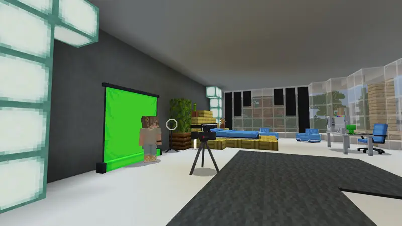 Скриншот Город геймеров №1