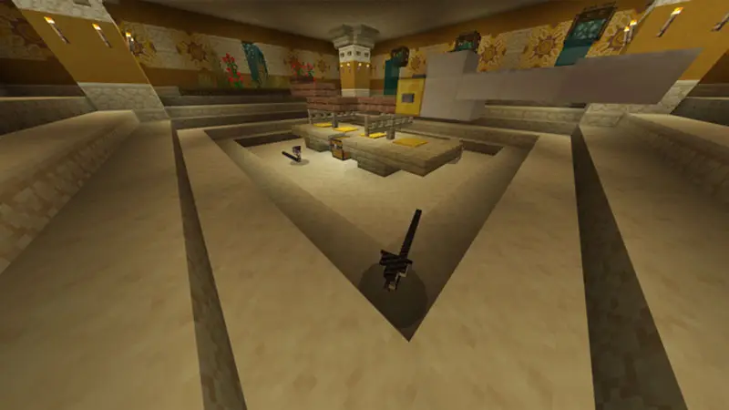 Скриншот Жизнь в пустыне №5