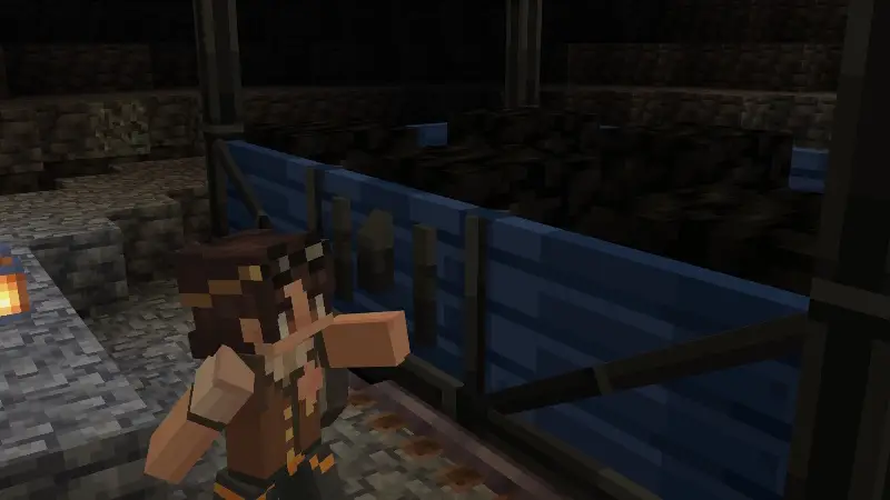 Скриншот Realistic Trains Add-On №8