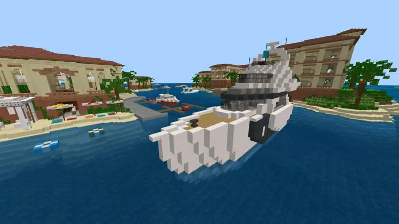 Скриншот Летний курорт №3