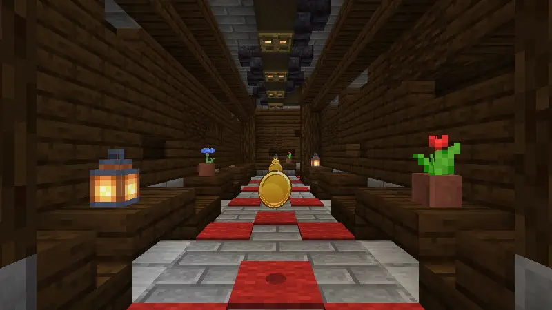 Скриншот Забег по особняку №4