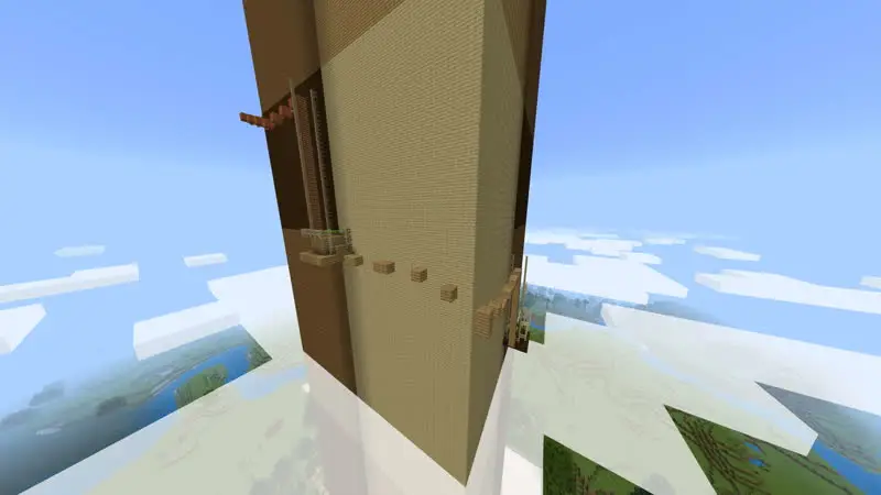 Скриншот Паркур: 10 уровней вверх №4