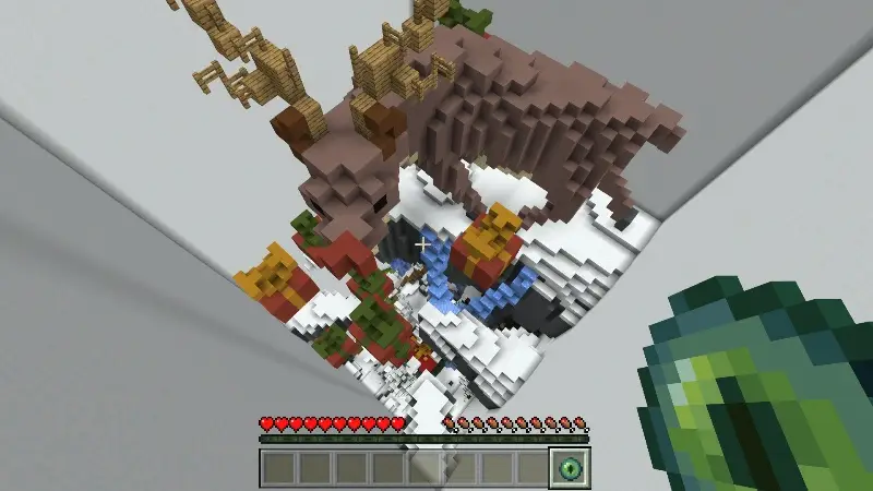 Скриншот Выбрасыватель: вверх тормашками №2