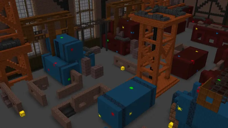 Скриншот Пейнтбол №8