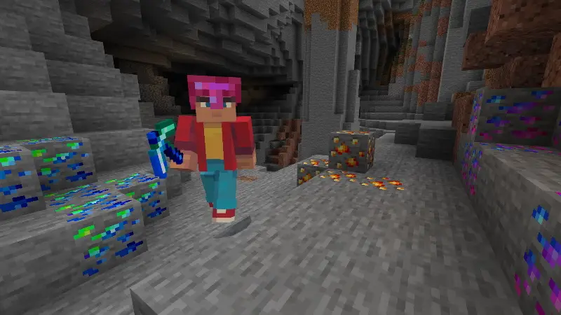 Скриншот Дополнительная руда №5