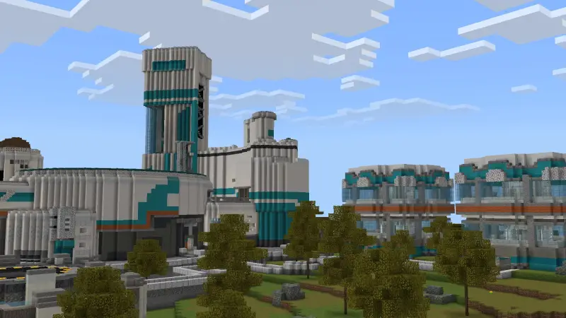 Скриншот Лаборатория сай-фай №1