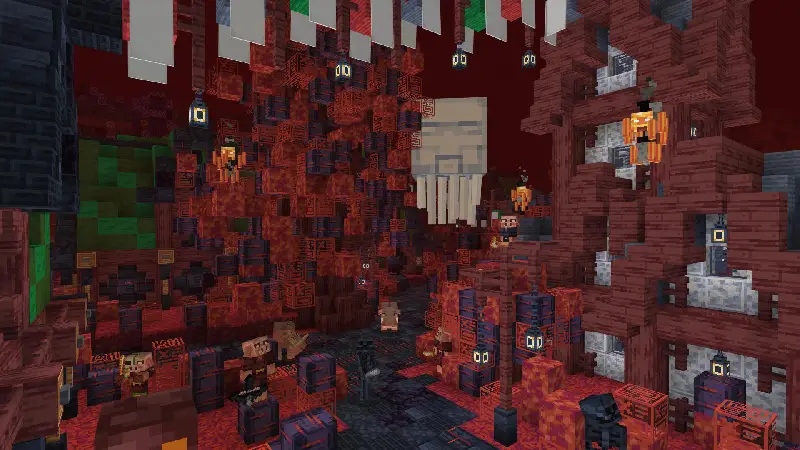 Скриншот Набор текстур «Блиц-PvP» №9