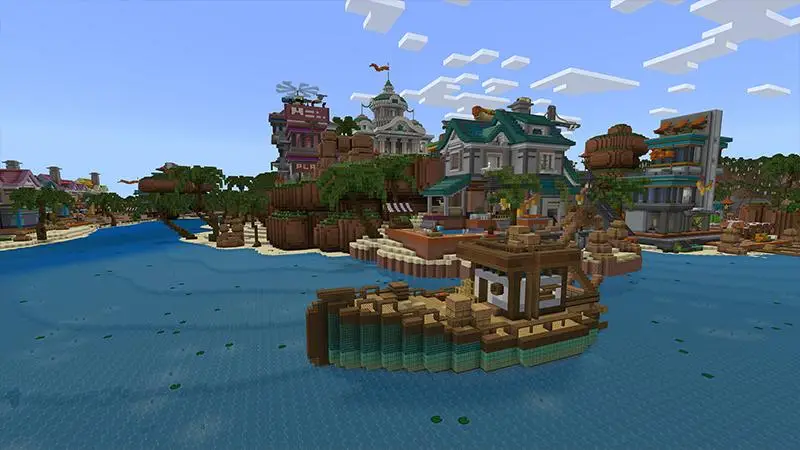 Скриншот Кавайная аниме-мебель №5