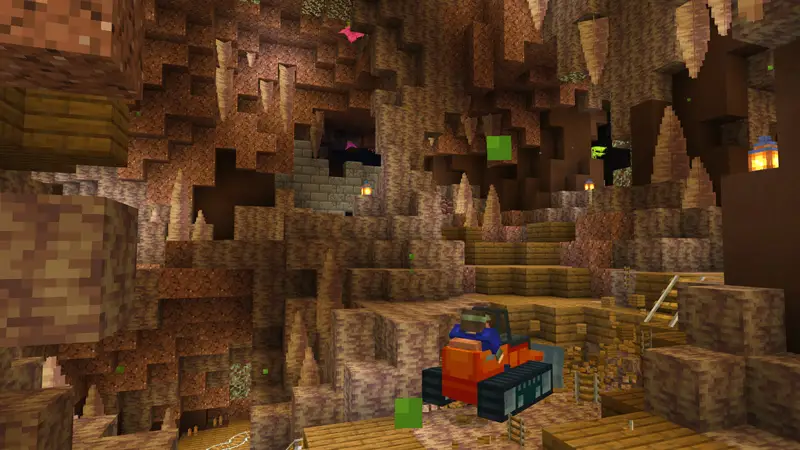 Скриншот Skyblock в 7 измерениях №3