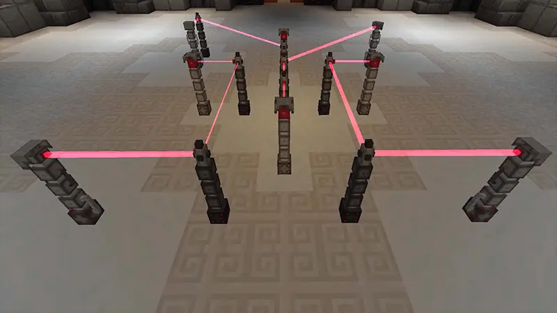 Скриншот ЛАЗЕРЫ №5