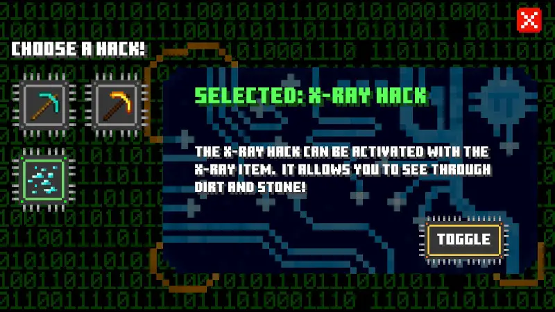 Скриншот Лучший хакерский клиент №5