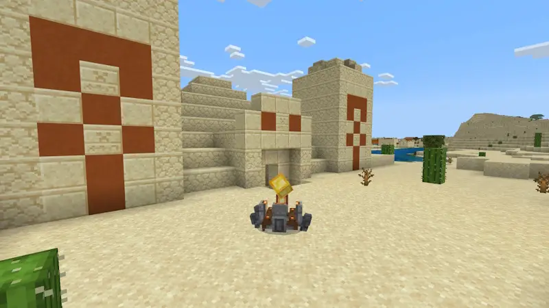 Скриншот Кристальные врата №7