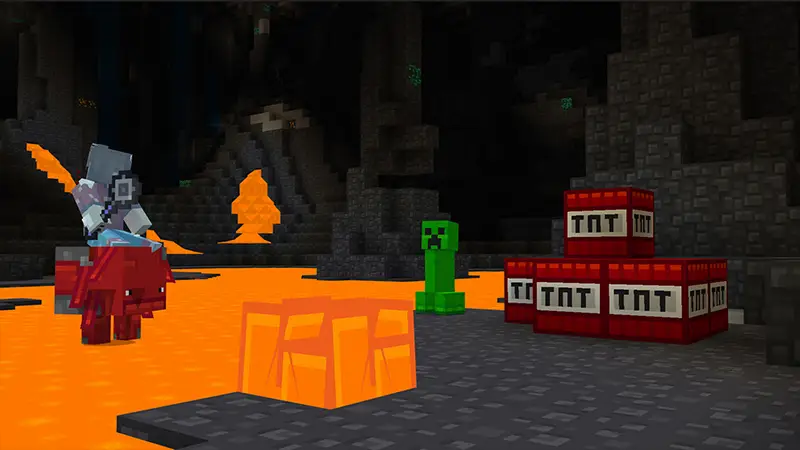 Скриншот Неизменные кубы №3