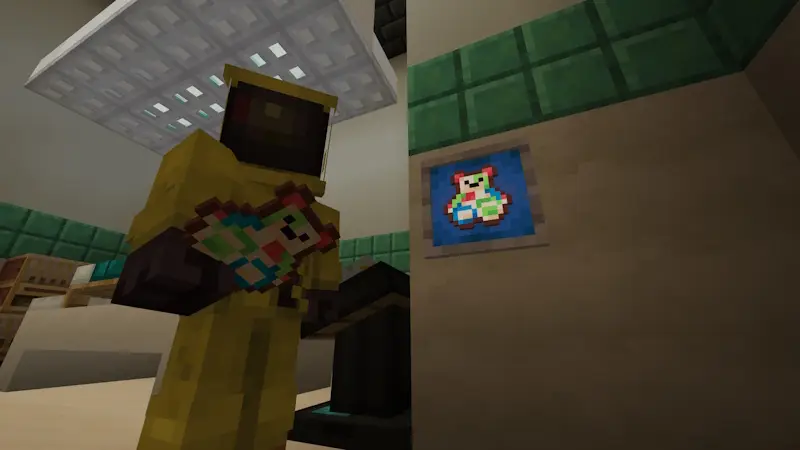 Скриншот SCP-096 №6