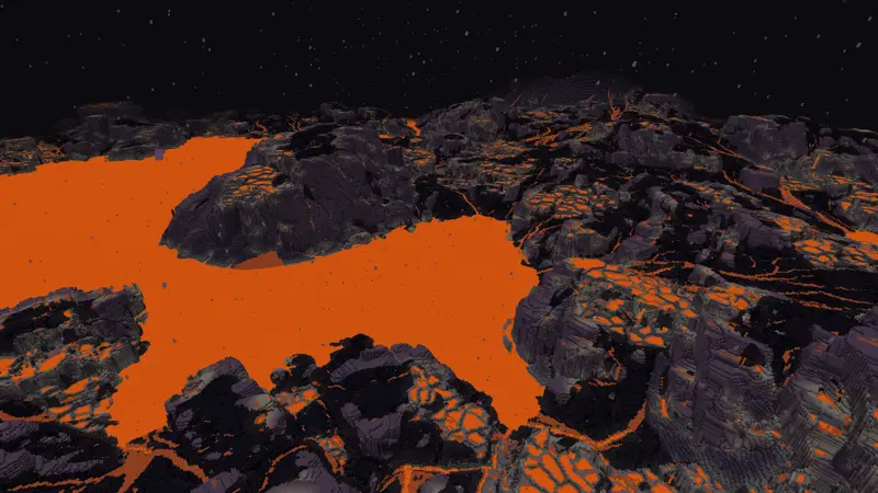 Скриншот Крушение: вулкан №4