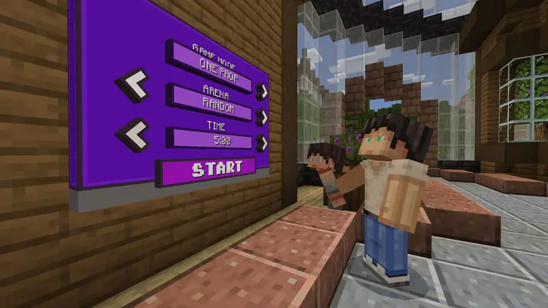 Скриншот Прятки с превращением №10