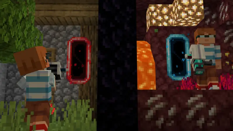 Скриншот БЕЗГРАНИЧНЫЙ ПОРТАЛ №3