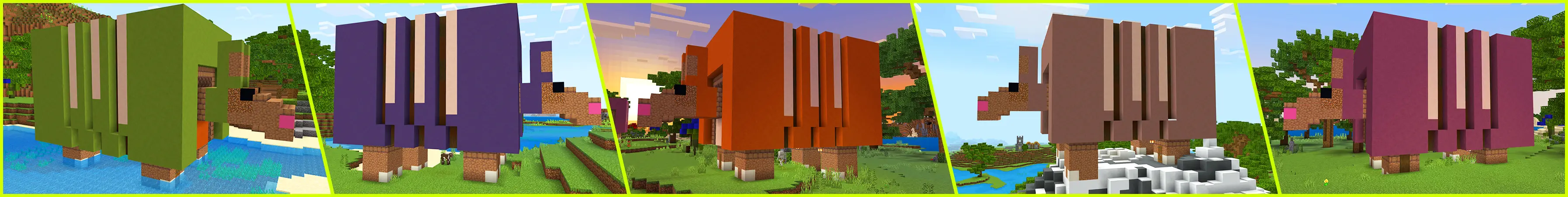 Как жить в броненосце? panorama