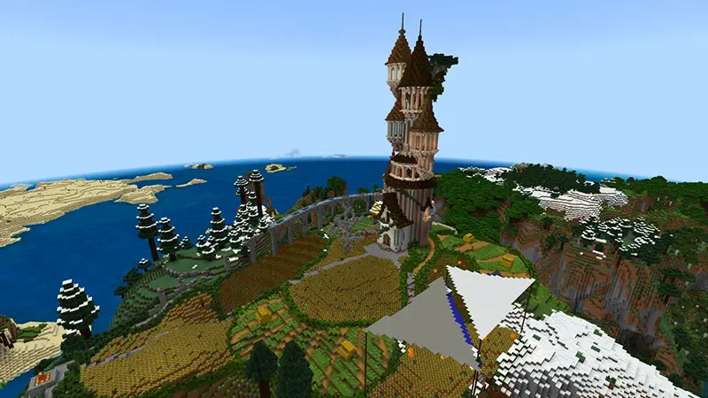 Скриншот Цитадель волшебников №2