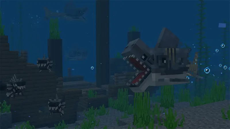 Скриншот HORROR SURVIVAL Add-On 3.0.1 №10