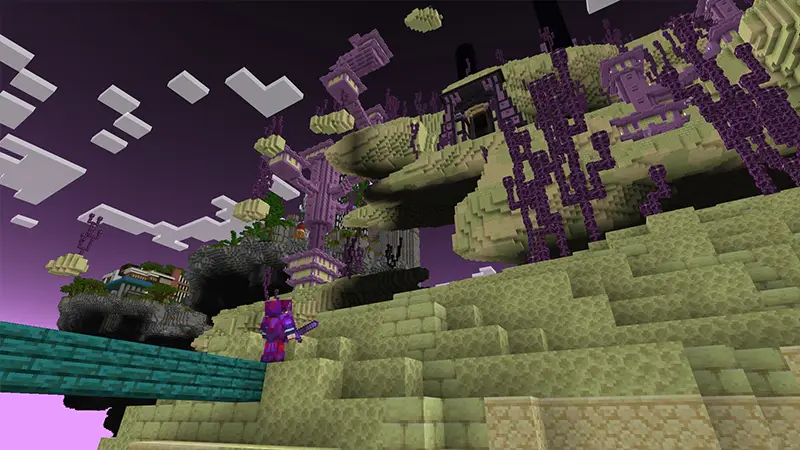 Скриншот ONE BLOCK++ №9