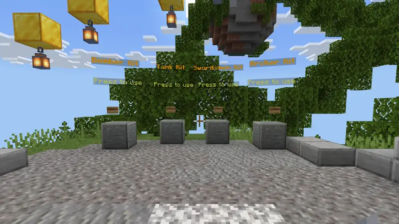 Скриншот НЕБЕСНЫЕ ВОЙНЫ! №5