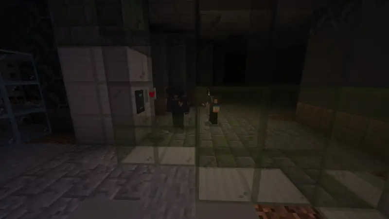 Скриншот Побег из комнаты SCP №2