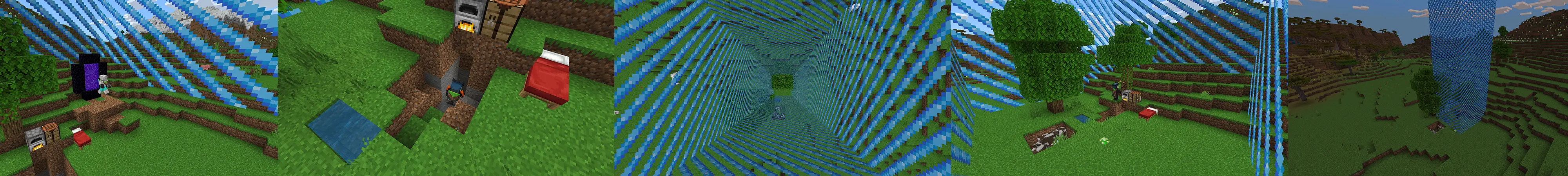 Выживание в неволе panorama