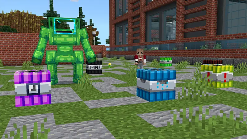 Скриншот Динамит №5