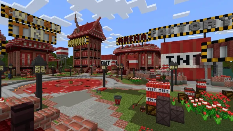 Скриншот Набор динамита №1