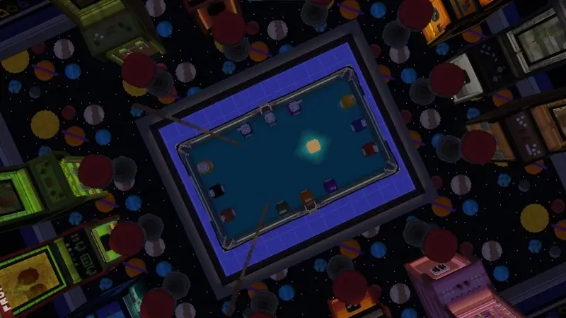 Скриншот Аркадные сбрасыватели 3 №3