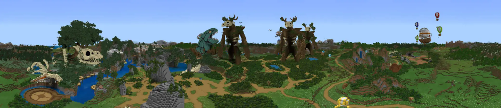 Атака лучника panorama