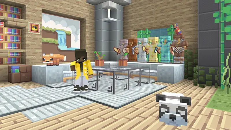 Скриншот Пластиковый удар №2