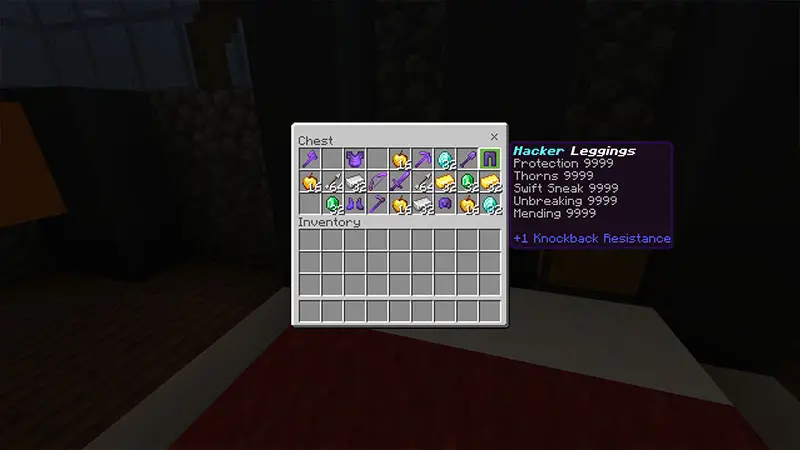 Скриншот Особняк хакеров №3