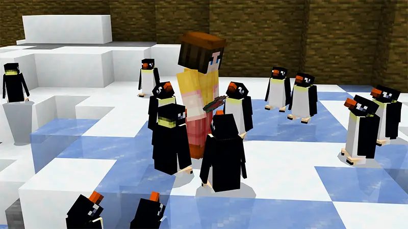 Скриншот Жизнь животных №4