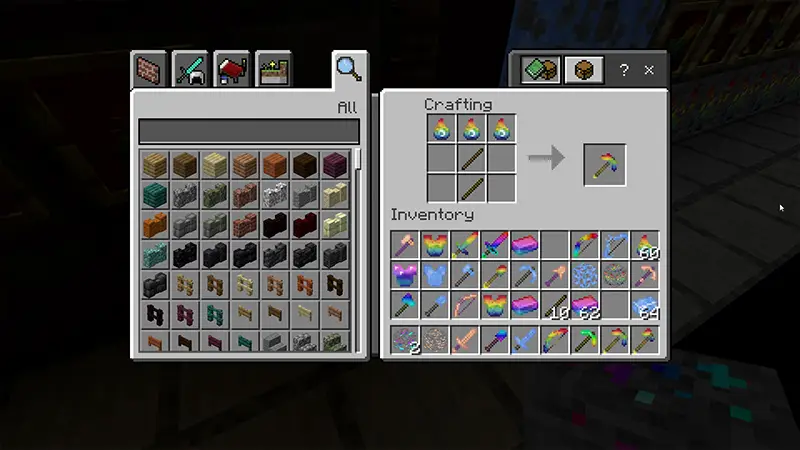 Скриншот Расширение БОЛЬШЕ РУДЫ №5