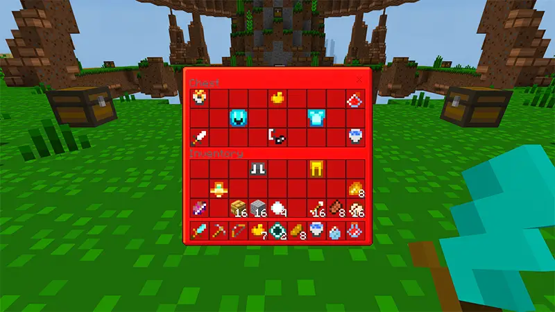 Скриншот Мини-битвы в режиме PvP №3