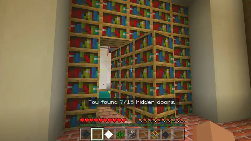 Скриншот Потайные двери №8