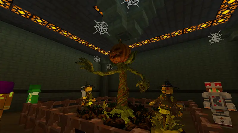 Скриншот Музей монстров №1