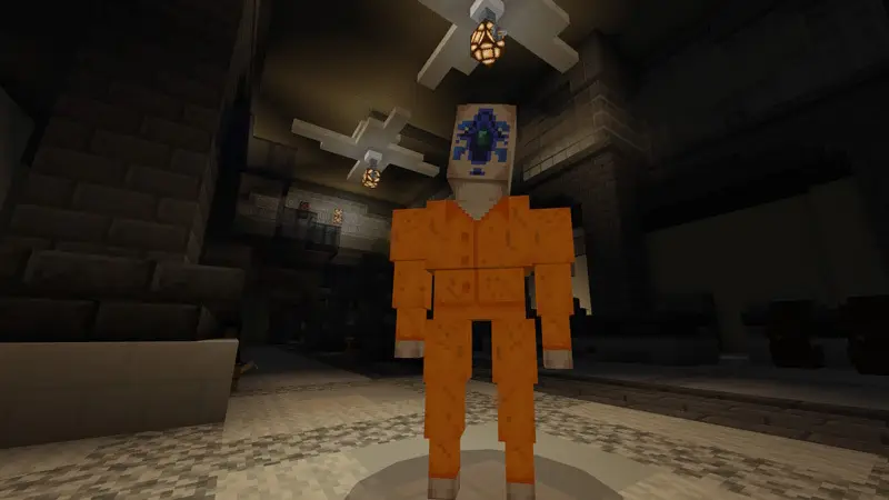 Скриншот SCP 173 №5