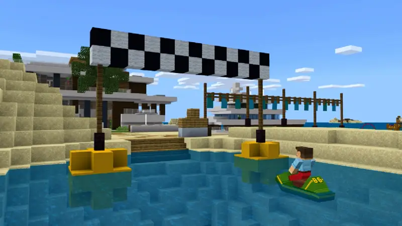 Скриншот Подводный особняк №4