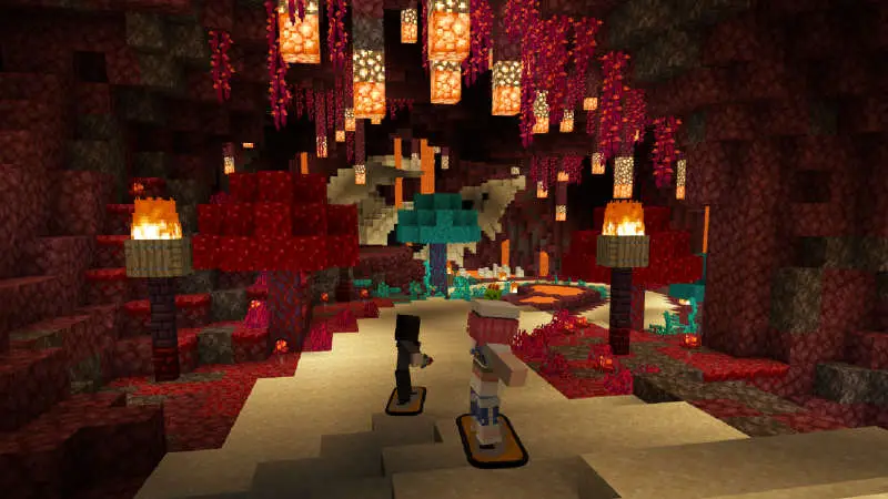 Скриншот Гонка на сноубордах №5